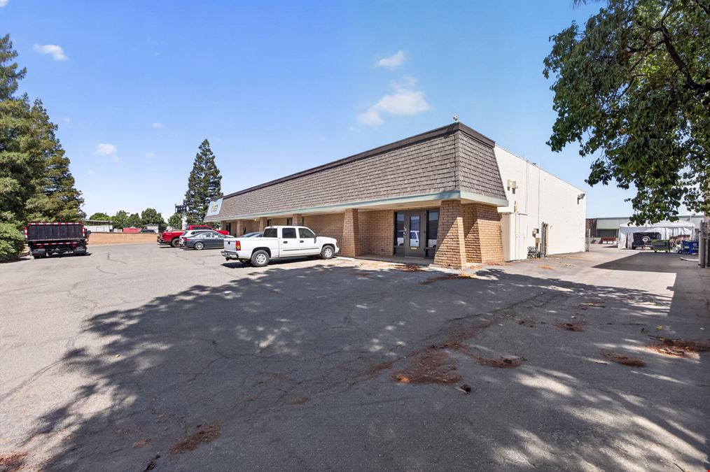 Larkin–Westover Industrial Portfolio