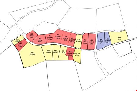 Preview of VacantLand space for Sale at 1800 South Creek One