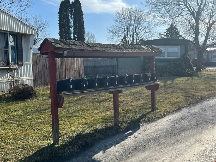 Country Acres Mobile Home Park