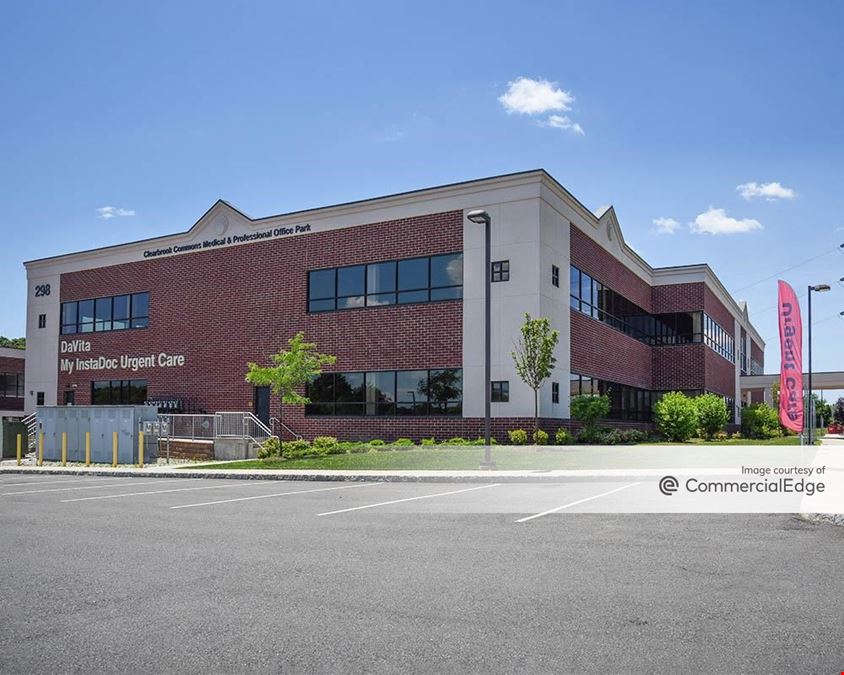 Clearbrook Commons Medical & Professional Office Park - 298 Applegarth Road