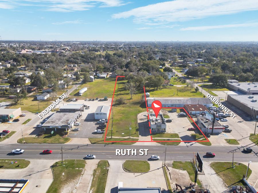 NNN Leased Restaurant Investment with Excess Land
