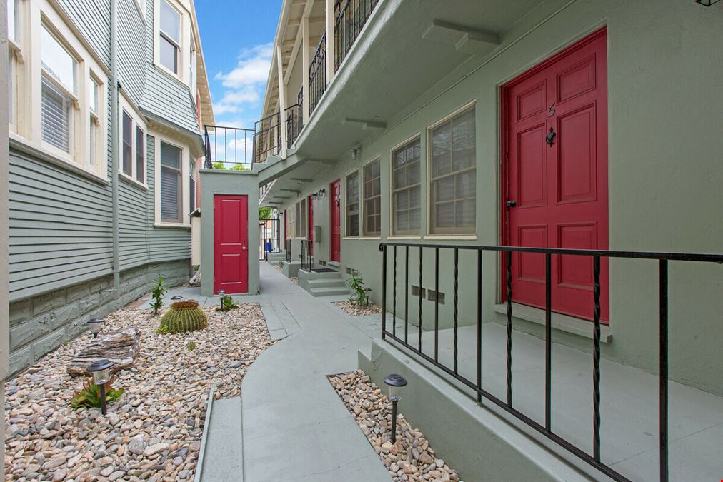 1130-1134 11th Avenue, San Diego, CA 92101