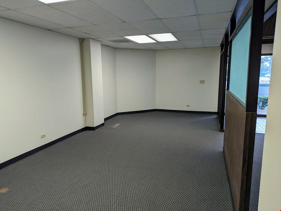 Office/Retail in Downtown Lihue