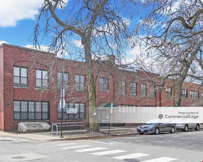 1801 & 1803 West Byron Street