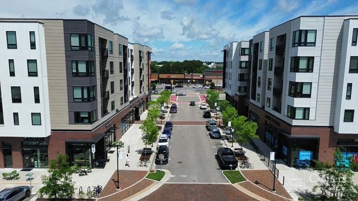 Midtown Row