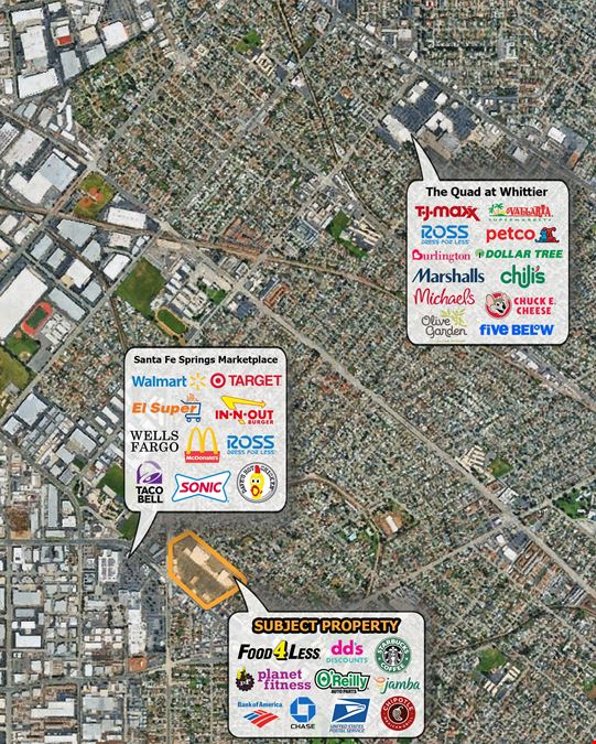 Santa Fe Springs Plaza