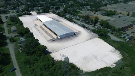 Preview of Industrial space for Rent at 5282 S. 13th Street