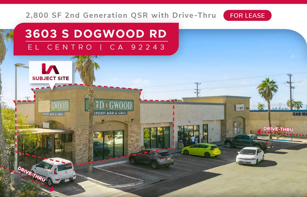 3603 S Dogwood Rd