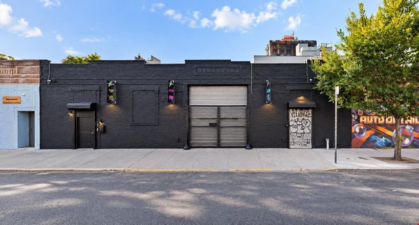 Preview of Industrial space for Rent at 1345 Halsey St