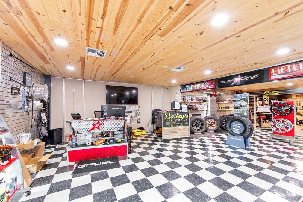 4,800 SF Leased Investment Opportunity in Houma