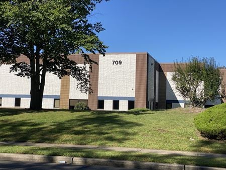 Preview of Industrial space for Rent at 709 Executive Boulevard