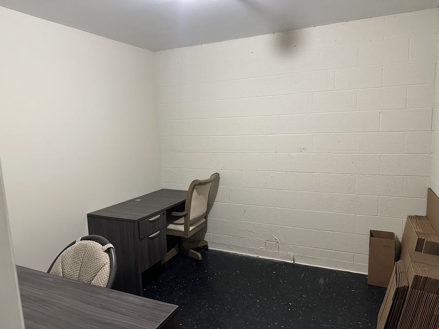 Prime Flex space located downtown Union & Liberty