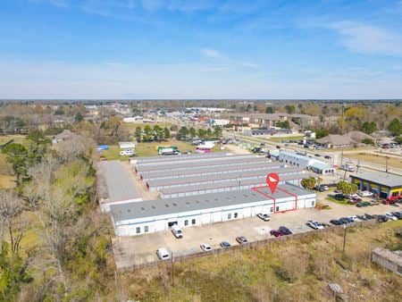 Preview of Industrial space for Rent at 2736 O'Neal Lane