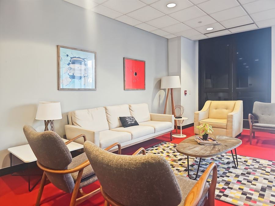 Regus - Montclair