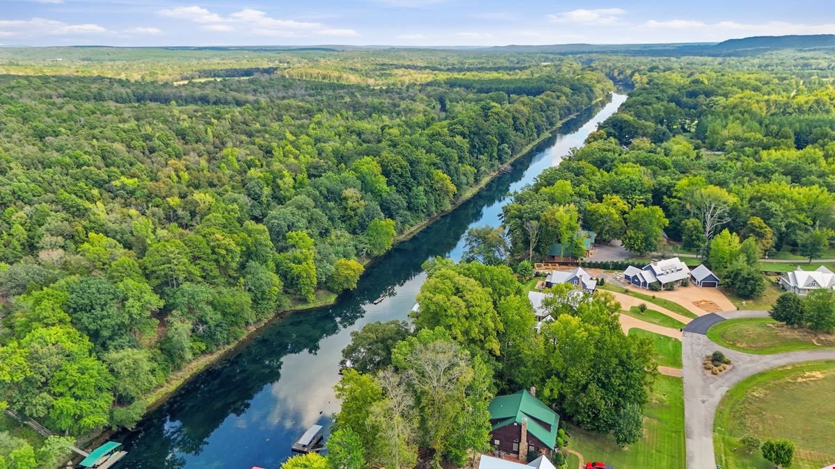 Lot #53 Rivers Edge