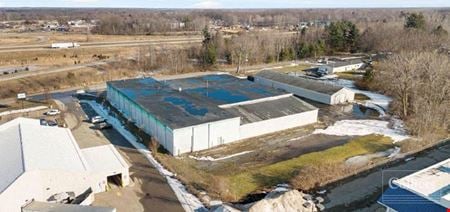 Preview of Industrial space for Sale at 380 73.50 St