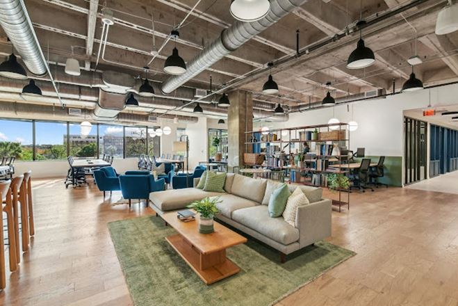 Preview of Coworking space for Rent at 711 Navarro Street, #300