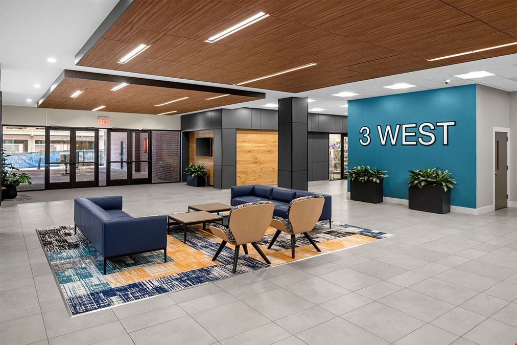 3 West
