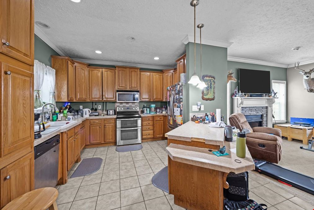 4700 and 4756 Oakley road, Stokes, NC 27884