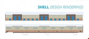 Speculative Flex Development: Buildings #1 & #2 | McMichael Road Business Park