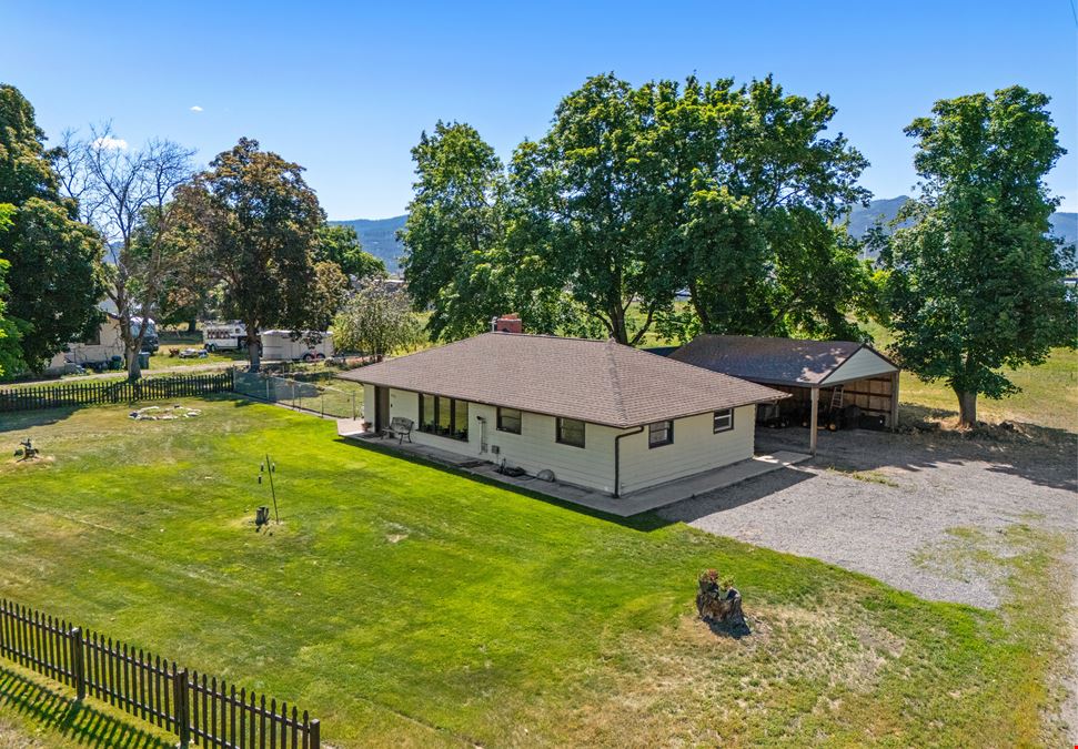 Commercial Land Bank / Zone Change Opportunity