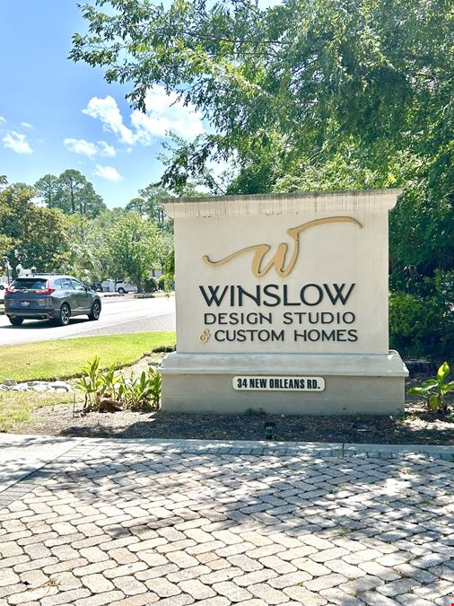 Class A Office Building With Direct Frontage On Hwy 278