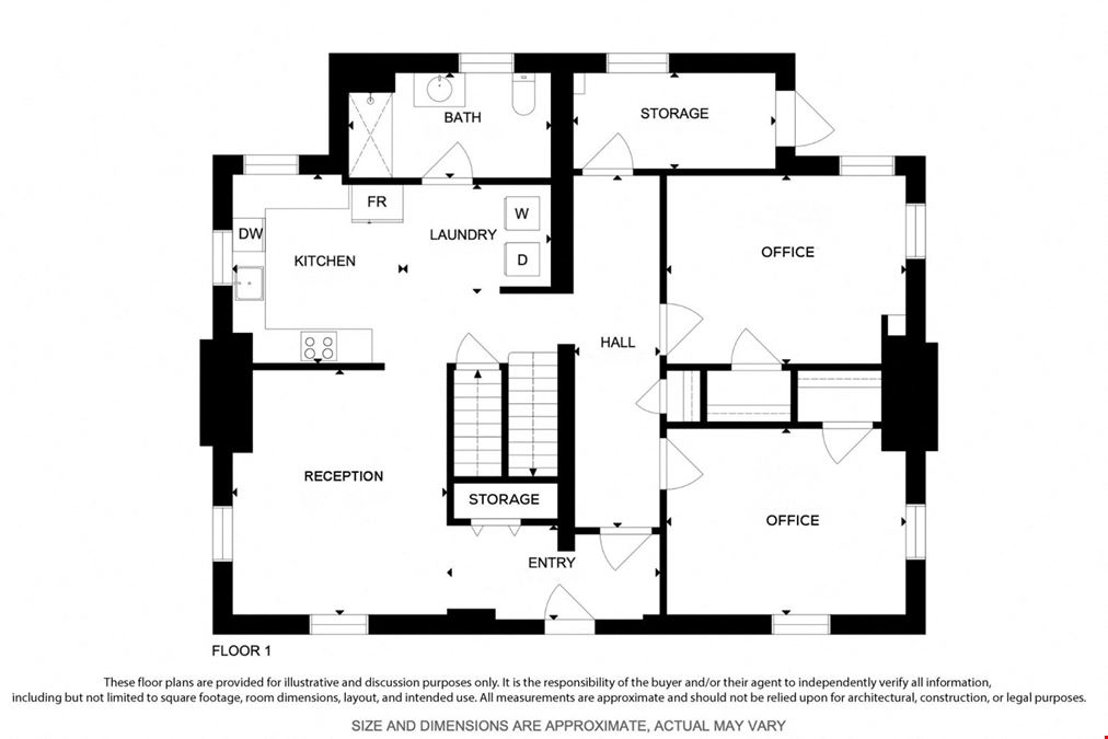 4,368SF Building for Sale in Shawsheen Village District, Andover, MA