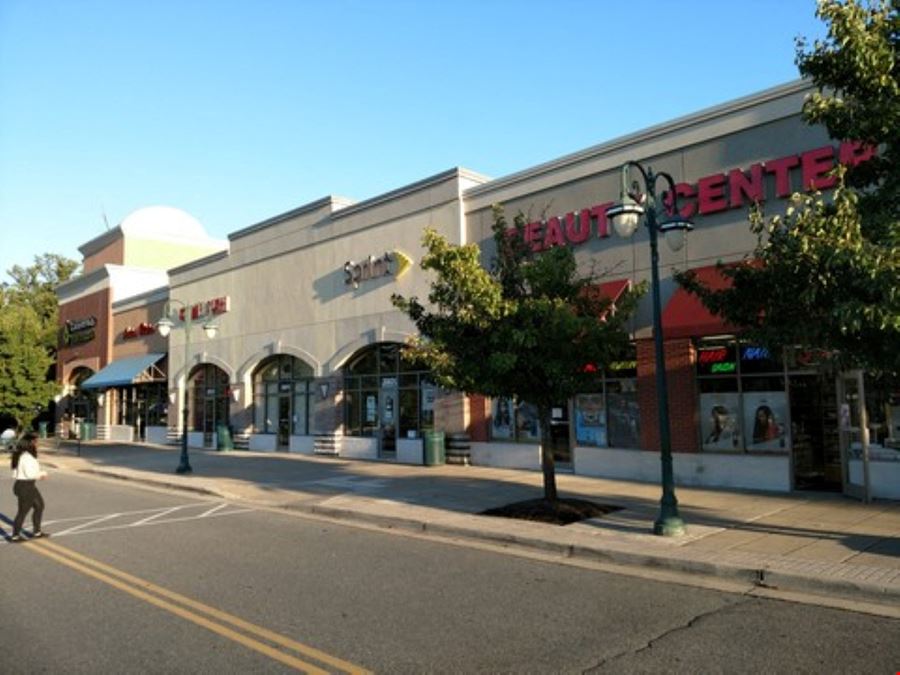 Bowie Town Center Shopping Mall