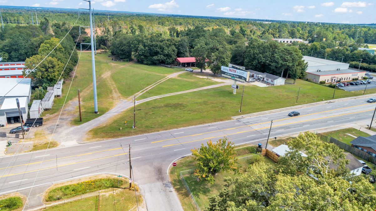 29.7 Acre Industrial Development Site