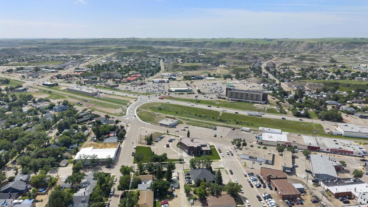 Drumheller Canada Post
