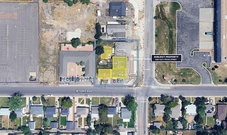 Preview of Retail space for Sale at 5201 - 5211 Pecos Street