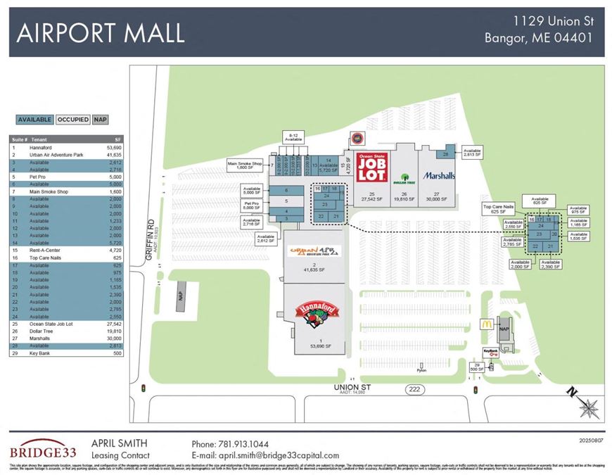 Airport Mall