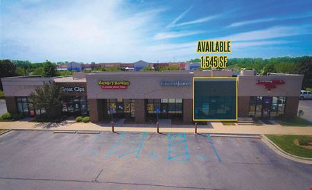 Preview of Retail space for Rent at 4854 24th Avenue