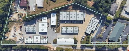 Preview of commercial space at 480 North Dean Road