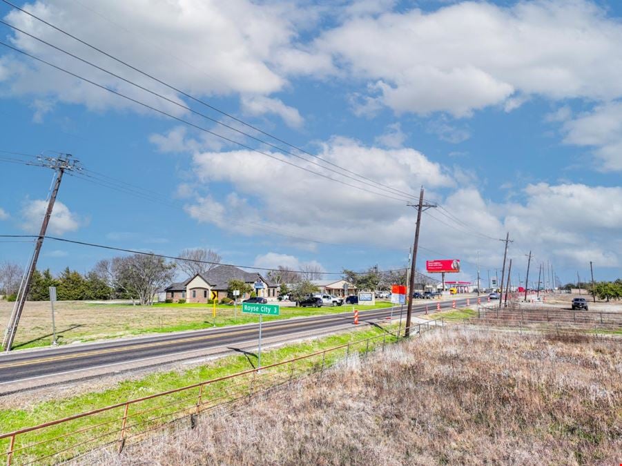 Land for Sale in Royse City, TX 14.87 Acres