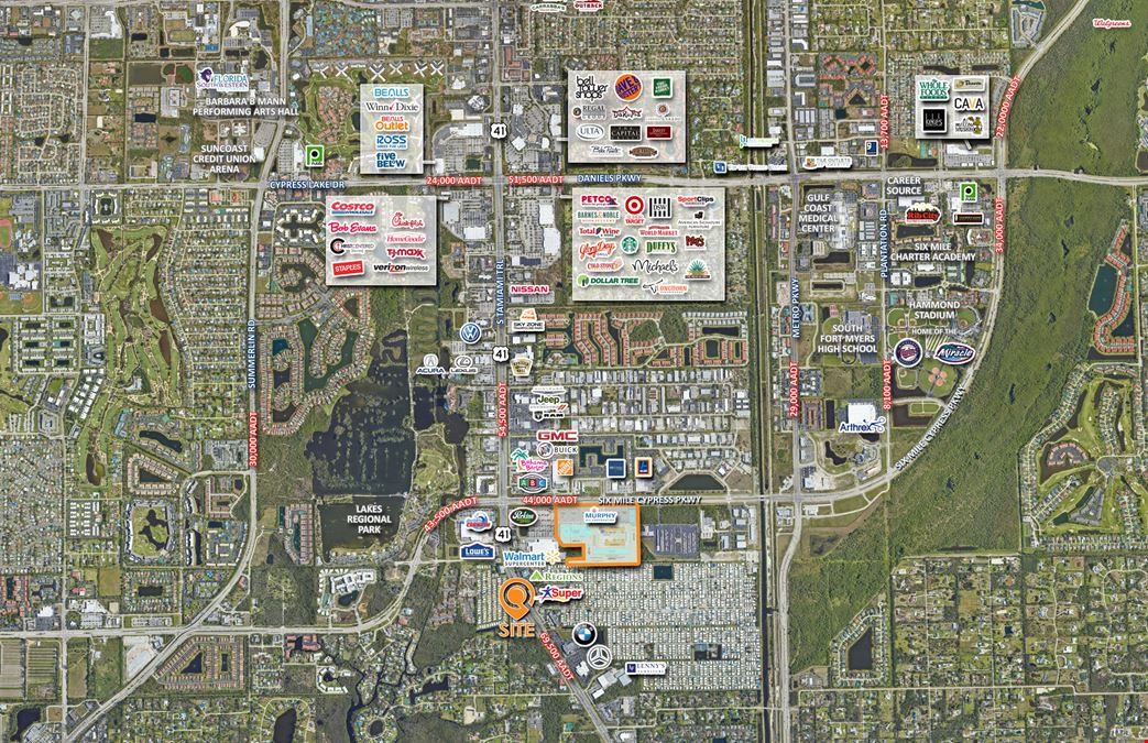 Regal & Plymouth Plazas