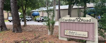 Preview of Industrial space for Rent at 12 Cardinal Rd