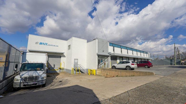 Preview of Industrial space for Rent at 147-32 Farmers Boulevard