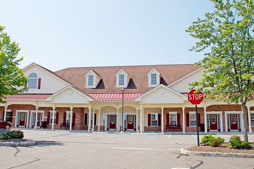 Branchburg Commons