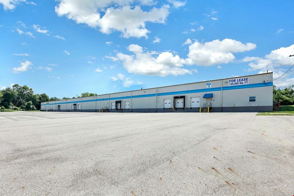 Mid-Ohio Industrial Park | 2135 James