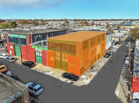 Preview of Industrial space for Rent at 251 W Cayuga St