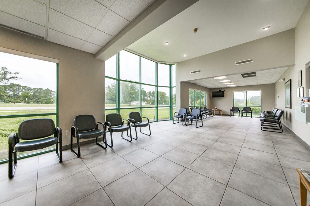Medical Clinic Prescott Arkansas