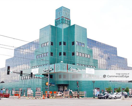 Preview of Office space for Rent at 1600 University Avenue West