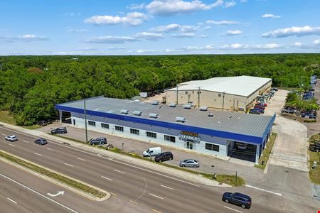 Preview of Industrial space for Sale at 9945 Race Track Road