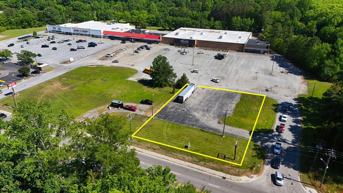 Plymouth Highway 64 Commercial Pad Site
