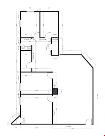 Preview of Multi-Family space for Rent at 2955 Grand Concourse