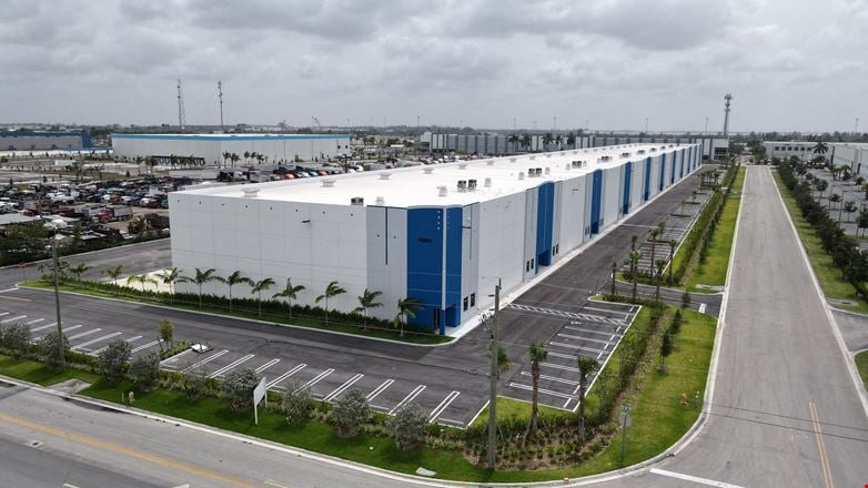 Preview of Industrial space for Rent at 10900 NW 146th Street