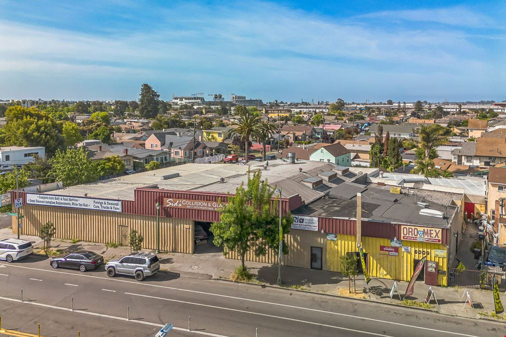 6009-6017 International Blvd