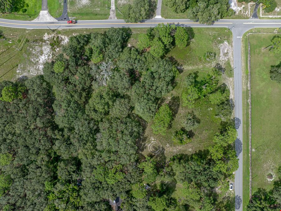 Polk City Residential Acreage
