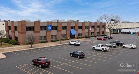 Preview of Industrial space for Rent at 350 S Rohlwing Rd